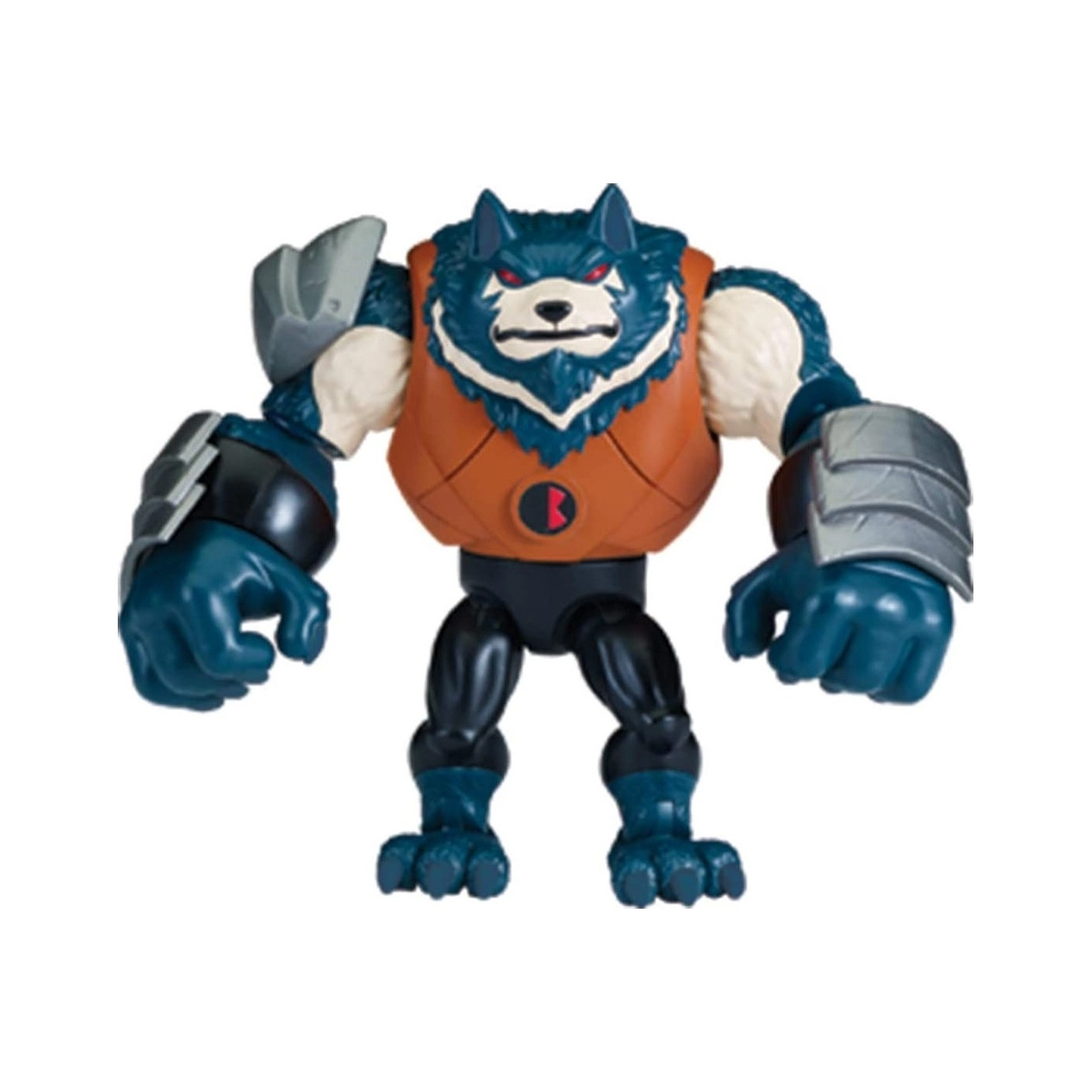 Giochi Preziosi Ben 10 Βασική Φιγούρα W16 Bashmouth (BEN73000) 1 Giochi Preziosi Ben 10 Βασική Φιγούρα W16 Bashmouth (BEN73000)