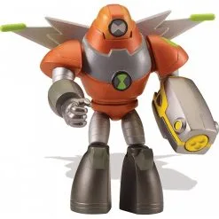 Giochi Preziosi Ben 10 Βασική Φιγούρα W16 Omni-Naut Armor Heatblast (BEN73000) -Φιγούρες Δράσης Εκπτώσεις 209710 1