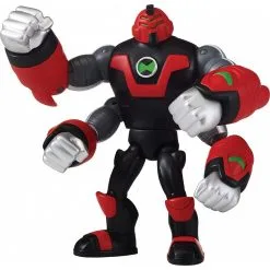 Giochi Preziosi Ben 10 Βασική Φιγούρα W16 Omni-Kix Armor Four Arms (BEN73000)