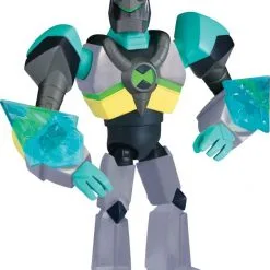Giochi Preziosi Ben 10 Βασική Φιγούρα Diamondhead Armor (BEN46220) (BEN73000)