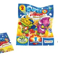 AS το καλό παιχνίδι Superzings Σειρά 2 Rivals Of Kaboom Φιγούρα Μονή (1013-61101)