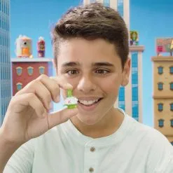 AS το καλό παιχνίδι Superzings Σειρά 2 Rivals Of Kaboom Φιγούρα Μονή (1013-61101) -Φιγούρες Δράσης Εκπτώσεις 210300 4