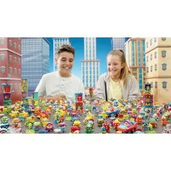 AS το καλό παιχνίδι Superzings Σειρά 2 Rivals Of Kaboom Κόμικ Starter Pack (1013-61121) -Φιγούρες Δράσης Εκπτώσεις 210301 3