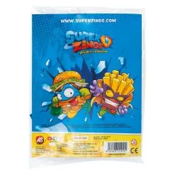 AS το καλό παιχνίδι Superzings Σειρά 2 Rivals Of Kaboom Κόμικ Starter Pack (1013-61121) -Φιγούρες Δράσης Εκπτώσεις 210301 4