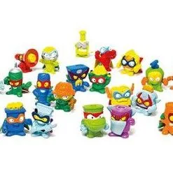 AS το καλό παιχνίδι Superzings Σειρά 2 Rivals Of Kaboom Blister 9+1 Φιγούρες (1013-61131) -Φιγούρες Δράσης Εκπτώσεις 210302 3