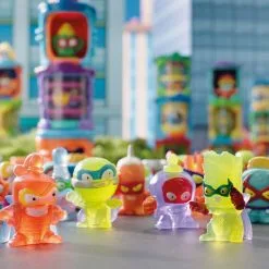 AS το καλό παιχνίδι Superzings Σειρά 2 Rivals Of Kaboom Blister 9+1 Φιγούρες (1013-61131) -Φιγούρες Δράσης Εκπτώσεις 210302 5