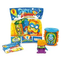 AS το καλό παιχνίδι Superzings Σειρά 2 Rivals Of Kaboom Φιγούρα Μονή Με Μυστική Κρυψώνα (1013-61201) -Φιγούρες Δράσης Εκπτώσεις 210303 1