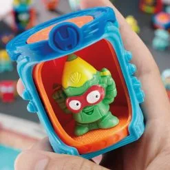 AS το καλό παιχνίδι Superzings Σειρά 2 Rivals Of Kaboom Φιγούρα Μονή Με Μυστική Κρυψώνα (1013-61201) -Φιγούρες Δράσης Εκπτώσεις 210303 5