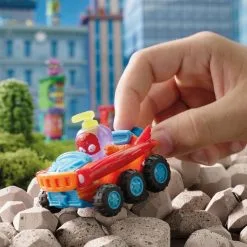 AS το καλό παιχνίδι Superzings Σειρά 2 Rivals Of Kaboom Φιγούρα Μονή Με Superjet (1013-61301) -Φιγούρες Δράσης Εκπτώσεις 210304 3