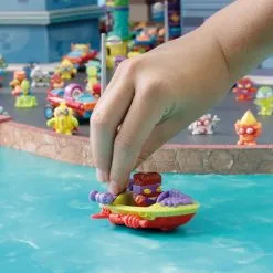 AS το καλό παιχνίδι Superzings Σειρά 2 Rivals Of Kaboom Φιγούρα Μονή Με Superjet (1013-61301) -Φιγούρες Δράσης Εκπτώσεις 210304 4