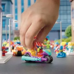 AS το καλό παιχνίδι Superzings Σειρά 2 Rivals Of Kaboom Φιγούρα Μονή Με Superjet (1013-61301) -Φιγούρες Δράσης Εκπτώσεις 210304 5