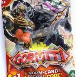 Giochi Preziosi Gormiti S3 Συλλεκτική Φιγούρα 5 εκ Φακελάκι W1 (GRA00000)