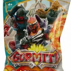 Giochi Preziosi Gormiti S3 Συλλεκτική Φιγούρα 5 εκ Φακελάκι W2 (GRA15000)