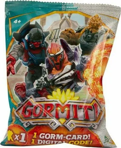 Giochi Preziosi Gormiti S3 Συλλεκτική Φιγούρα 5 εκ Φακελάκι W2 (GRA15000) 1 Giochi Preziosi Gormiti S3 Συλλεκτική Φιγούρα 5 εκ Φακελάκι W2 (GRA15000)