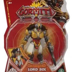 Giochi Preziosi Gormiti S3 Φιγούρα Δράσης W1 12εκ – Lord Sol (GRA08000) -Φιγούρες Δράσης Εκπτώσεις 210536 1