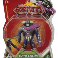 Giochi Preziosi Gormiti S3 Φιγούρα Δράσης W1 12εκ – Lord Eklos (GRA08000)