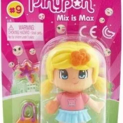 Giochi Preziosi Pinypon Φιγούρα Emoji (700014721A) -Φιγούρες Δράσης Εκπτώσεις 210724 1