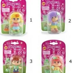 Giochi Preziosi Pinypon Φιγούρα Emoji (700014721A) -Φιγούρες Δράσης Εκπτώσεις 210724 1