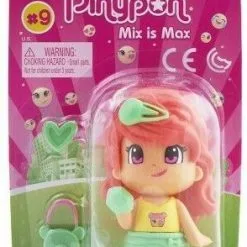 Giochi Preziosi Pinypon Φιγούρα Emoji (700014721A) -Φιγούρες Δράσης Εκπτώσεις 210724 2