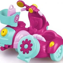 Giochi Preziosi Pinypon Όχημα Με Φιγούρα – Μοτοσυκλέτα (700015652A) -Φιγούρες Δράσης Εκπτώσεις 210726 2
