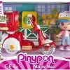 Giochi Preziosi Pinypon Όχημα Με Φιγούρα Πίτσα Delivery (700014911)