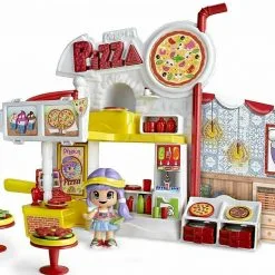 Giochi Preziosi Pinypon Πιτσαρία (700014755A)