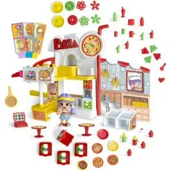 Giochi Preziosi Pinypon Πιτσαρία (700014755A) -Φιγούρες Δράσης Εκπτώσεις 210728 2