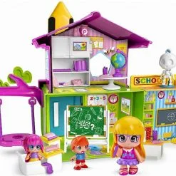 Giochi Preziosi Pinypon Σχολειο (700014102A) -Φιγούρες Δράσης Εκπτώσεις 210729 1