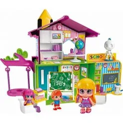 Giochi Preziosi Pinypon Σχολειο (700014102A) -Φιγούρες Δράσης Εκπτώσεις 210729 2