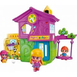 Giochi Preziosi Pinypon Σχολειο (700014102A) -Φιγούρες Δράσης Εκπτώσεις 210729 3