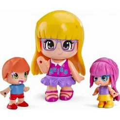 Giochi Preziosi Pinypon Σχολειο (700014102A) -Φιγούρες Δράσης Εκπτώσεις 210729 4