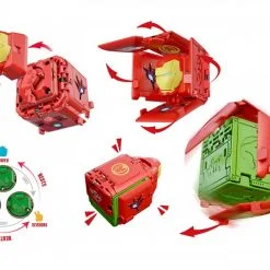 Battle Cubes Avengers (C902AV) -Φιγούρες Δράσης Εκπτώσεις 211199 4