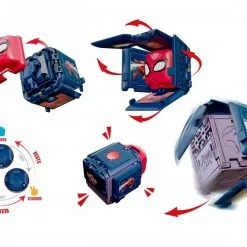 Battle Cubes Spiderman (C902SP) 10 Battle Cubes Spiderman (C902SP) -Φιγούρες Δράσης Εκπτώσεις 211200 3