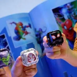 Battle Cubes Spiderman (C902SP) 11 Battle Cubes Spiderman (C902SP) -Φιγούρες Δράσης Εκπτώσεις 211200 4