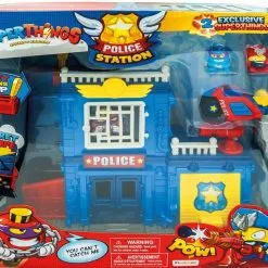 AS το καλό παιχνίδι AS Superzings Αστυνομικό Τμήμα (1013-61112)