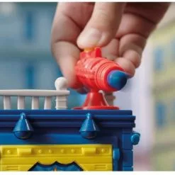 AS το καλό παιχνίδι AS Superzings Αστυνομικό Τμήμα (1013-61112) -Φιγούρες Δράσης Εκπτώσεις 211212 4