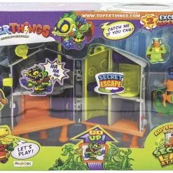 AS το καλό παιχνίδι AS Superzings Περιπέτεια 1: Μυστικό Εργαστήριο (1013-61114) 13 AS το καλό παιχνίδι AS Superzings Περιπέτεια 1: Μυστικό Εργαστήριο (1013-61114) -Φιγούρες Δράσης Εκπτώσεις 211213 1