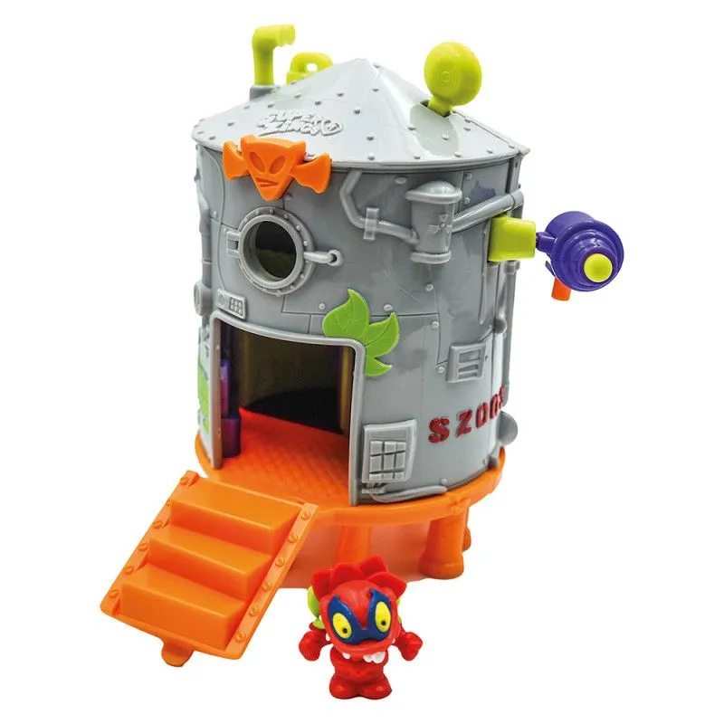 AS το καλό παιχνίδι AS Superzings Περιπέτεια 1: Μυστικό Εργαστήριο (1013-61114) 2 AS το καλό παιχνίδι AS Superzings Περιπέτεια 1: Μυστικό Εργαστήριο (1013-61114) - Image 2