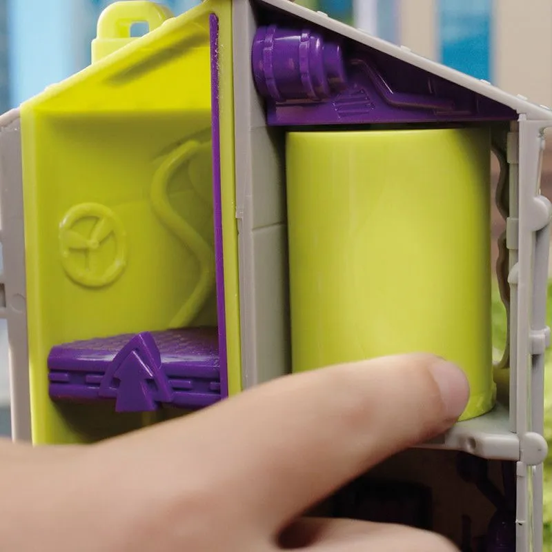 AS το καλό παιχνίδι AS Superzings Περιπέτεια 1: Μυστικό Εργαστήριο (1013-61114) 3 AS το καλό παιχνίδι AS Superzings Περιπέτεια 1: Μυστικό Εργαστήριο (1013-61114) - Image 3