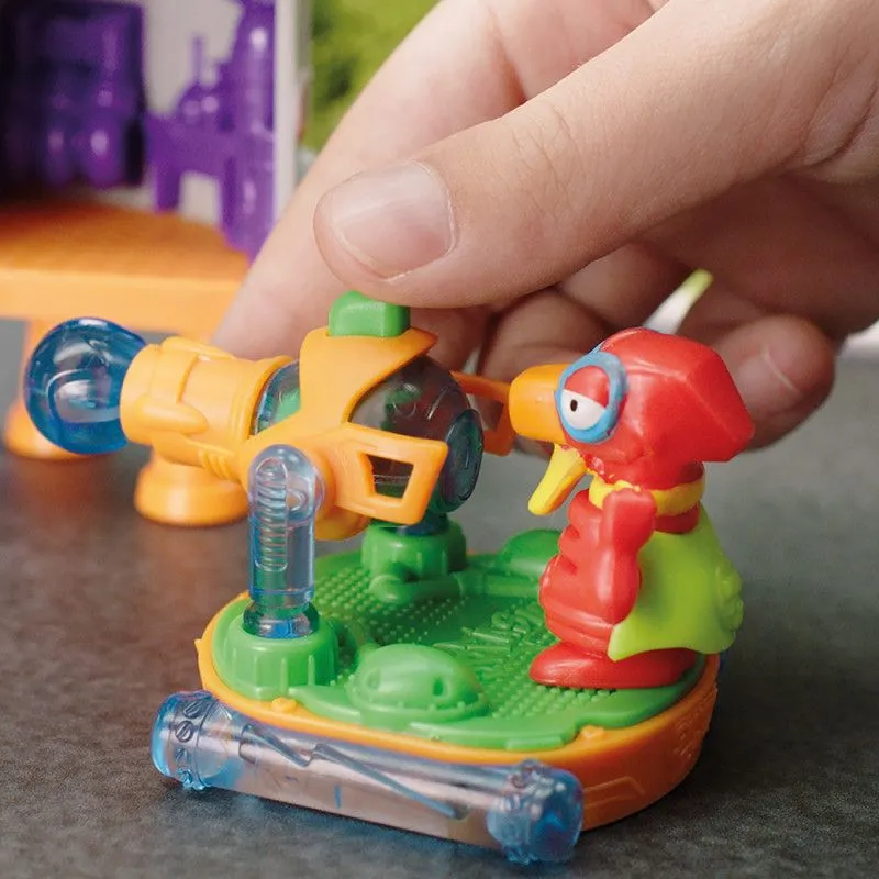 AS το καλό παιχνίδι AS Superzings Περιπέτεια 1: Μυστικό Εργαστήριο (1013-61114) 5 AS το καλό παιχνίδι AS Superzings Περιπέτεια 1: Μυστικό Εργαστήριο (1013-61114) - Image 5