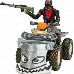 Giochi Preziosi Fortnite Όχημα Quadcrasher Με ΄Ηχους (FRT56000) -Φιγούρες Δράσης Εκπτώσεις 211242 4