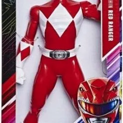 Hasbro Power Rangers Figure Red (E5901/E7897) (Ε7897)