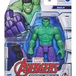 Hasbro Avengers Mech Strike In Figure Hulk (F2159) -Φιγούρες Δράσης Εκπτώσεις 211859 1