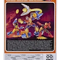 Hasbro Avengers Bend And Flex Iron Man (F4964) 8 Hasbro Avengers Bend And Flex Iron Man (F4964) -Φιγούρες Δράσης Εκπτώσεις 211865 3