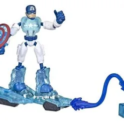 Hasbro Avengers Bend And Flex Captain America (F5868) -Φιγούρες Δράσης Εκπτώσεις 211868 1