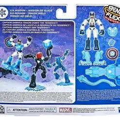 Hasbro Avengers Bend And Flex Captain America (F5868) -Φιγούρες Δράσης Εκπτώσεις 211868 3