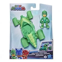 Hasbro Pj Masks Hero Vehicle Gekko (F2099/F2130) (F2130) 7 Hasbro Pj Masks Hero Vehicle Gekko (F2099/F2130) (F2130) -Φιγούρες Δράσης Εκπτώσεις 211902 1