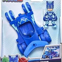 Hasbro Pj Masks Hero Vehicle Catboy (F2099/F2131) (F2131) -Φιγούρες Δράσης Εκπτώσεις 211904 1
