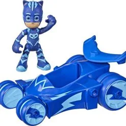 Hasbro Pj Masks Hero Vehicle Catboy (F2099/F2131) (F2131) -Φιγούρες Δράσης Εκπτώσεις 211904 1