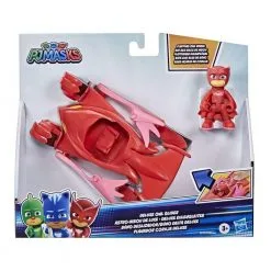 Hasbro Pj Masks Όχημα Και Φιγούρα Δράσης Owlette (F2109/F2133) (F2133)